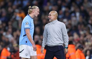 Manchester City's Plan to Revise Erling Haaland's Contract Raises Concern Among European Giants: Report