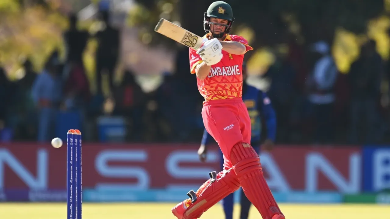 Zimbabwe select three debutants in ODI squad for Pakistan series