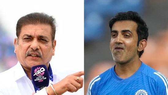 'India's Costly Lesson: Ravi Shastri's Blunt Message to Gambhir for AUS Tests'