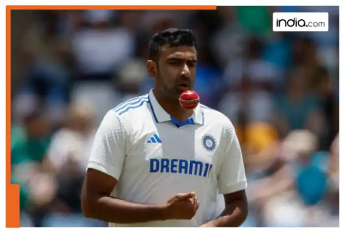 Ravichandran Ashwin on the Verge of a Monumental Achievement in World Test Championship, Just 6 Wickets Away