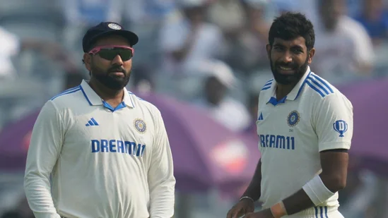 'Kapil Dev's Legacy Looms Over Jasprit Bumrah as India Faces Concern over Rohit Sharma's Absence'