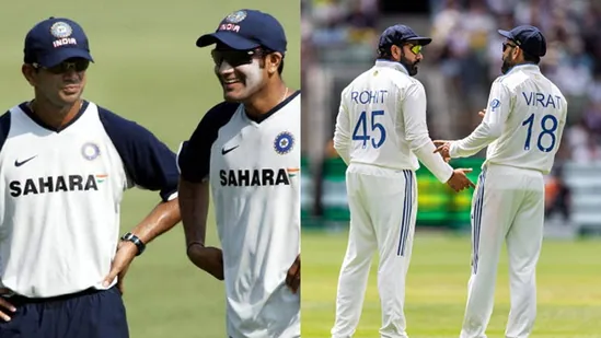 Dravid and Kumble upset over missing Ranji; Players fly in and report for state duty â€“ Why aren't Kohli and Rohit doing the same?