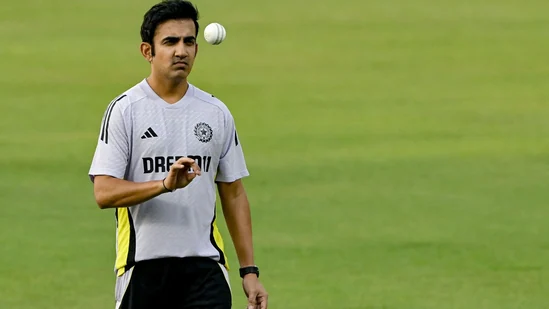 Gautam Gambhir's IPL record cited as under-fire head coach receives strong backing, showcasing his leadership prowess.