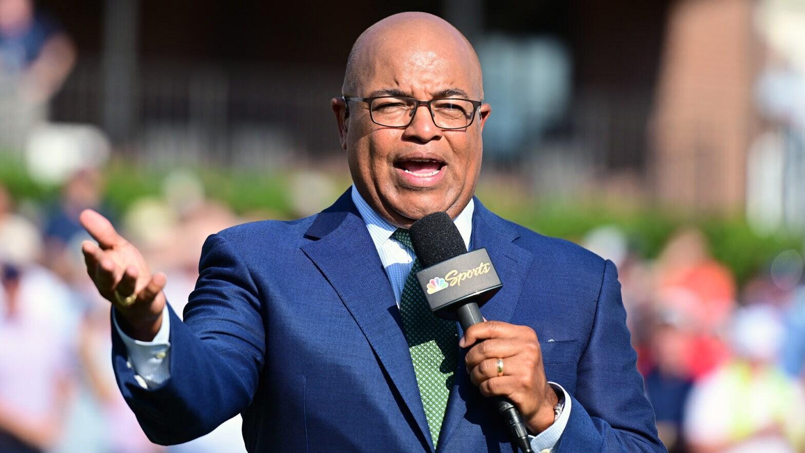 Mike Tirico Takes Over as Lead Play-by-Play Announcer for NBA Games on NBC