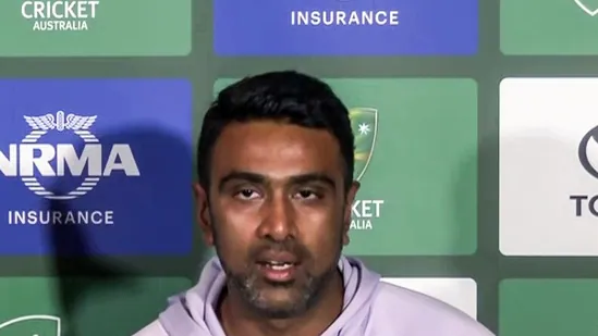 'Ashwin's shoes are big to fill, but I'm notâ€¦': Humble response from the Indian spinner on being compared to a legendary all-rounder