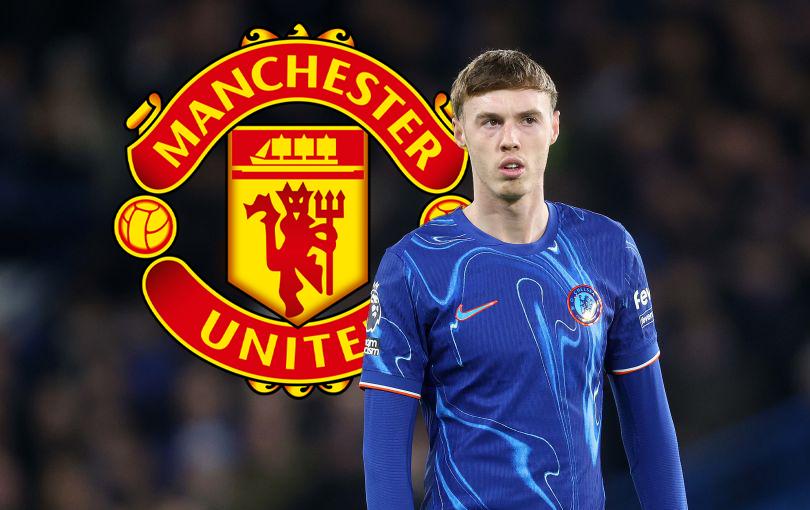 Potential Transfer: Manchester United eyeing Cole Palmer if they secure Europa League victory, suggest reports