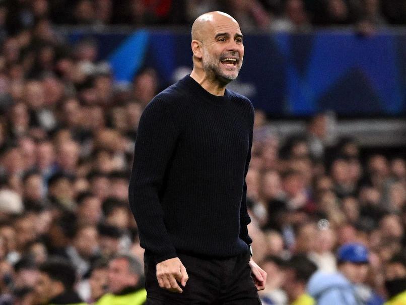 Pep Guardiola Denies Possibility of Major Manchester City Clearout