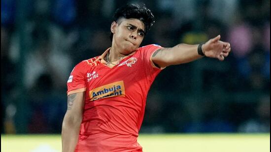 WPL: Kashvee reignites her pace dream with Gujarat Giants