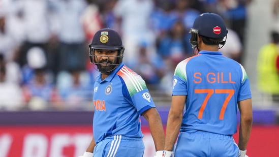 Sunil Gavaskar Critiques Rohit Sharma and Shubman Gill ahead of Champions Trophy final: '...clearly, there's room for improvement'