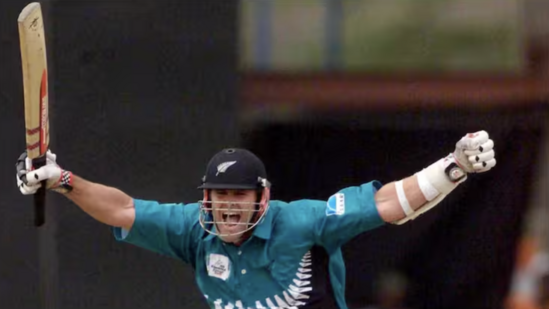 Blast from the past: India's memorable encounter with NZ in the Champions Trophy final - Cairns' standout performance